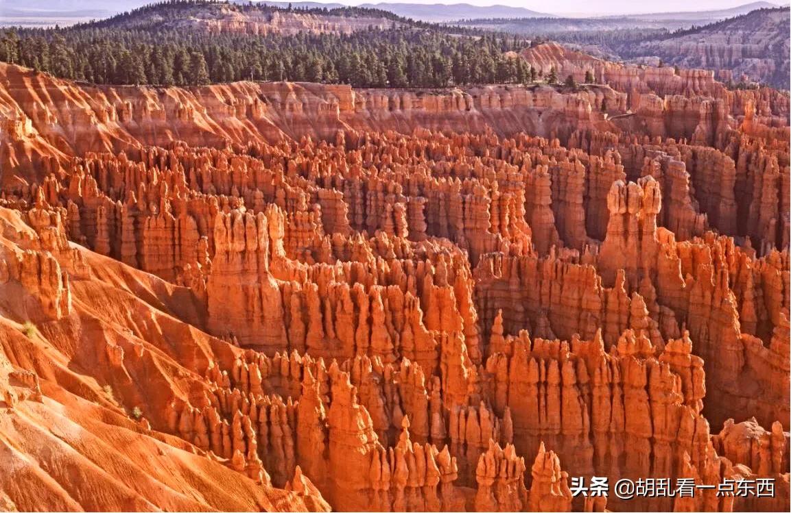 探访恐龙遗迹追寻恐龙,美国一公园发现恐龙世界恐龙足迹