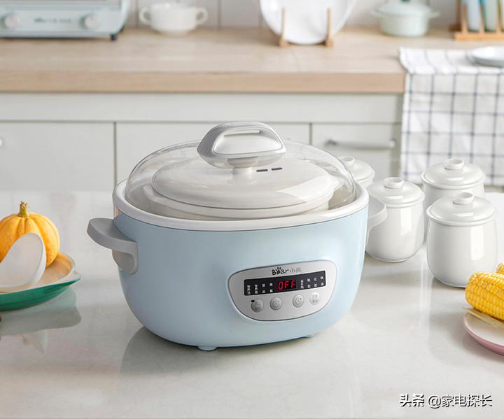 电炖锅排行榜第一名苏泊尔大容量,苏泊尔电炖锅有哪些款式