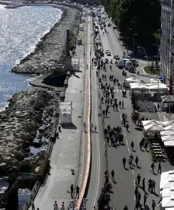 意大利是著名的时尚设计之国,意大利是真正的美食之都