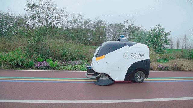 成都机器人发展,成都机器人技术