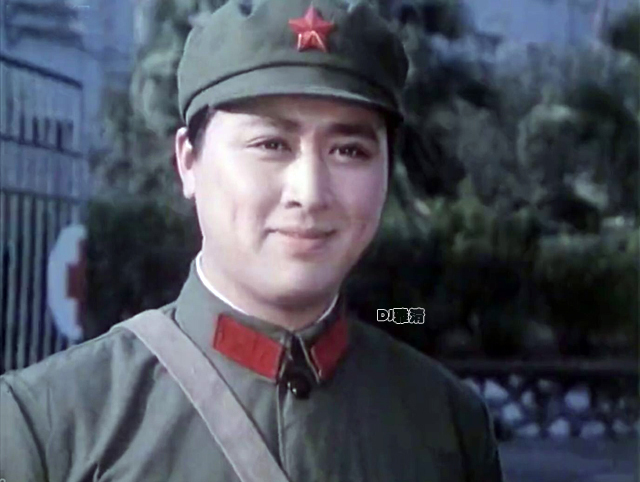 罕见老照片80年代男星,老电影老演员最美老照片