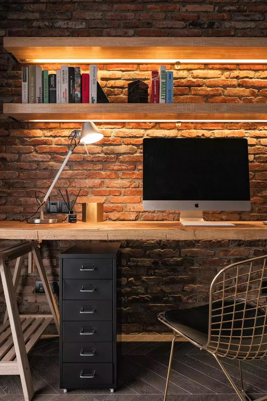 118㎡“硬核”之家，颜值太高还登上了《瑞丽》杂志