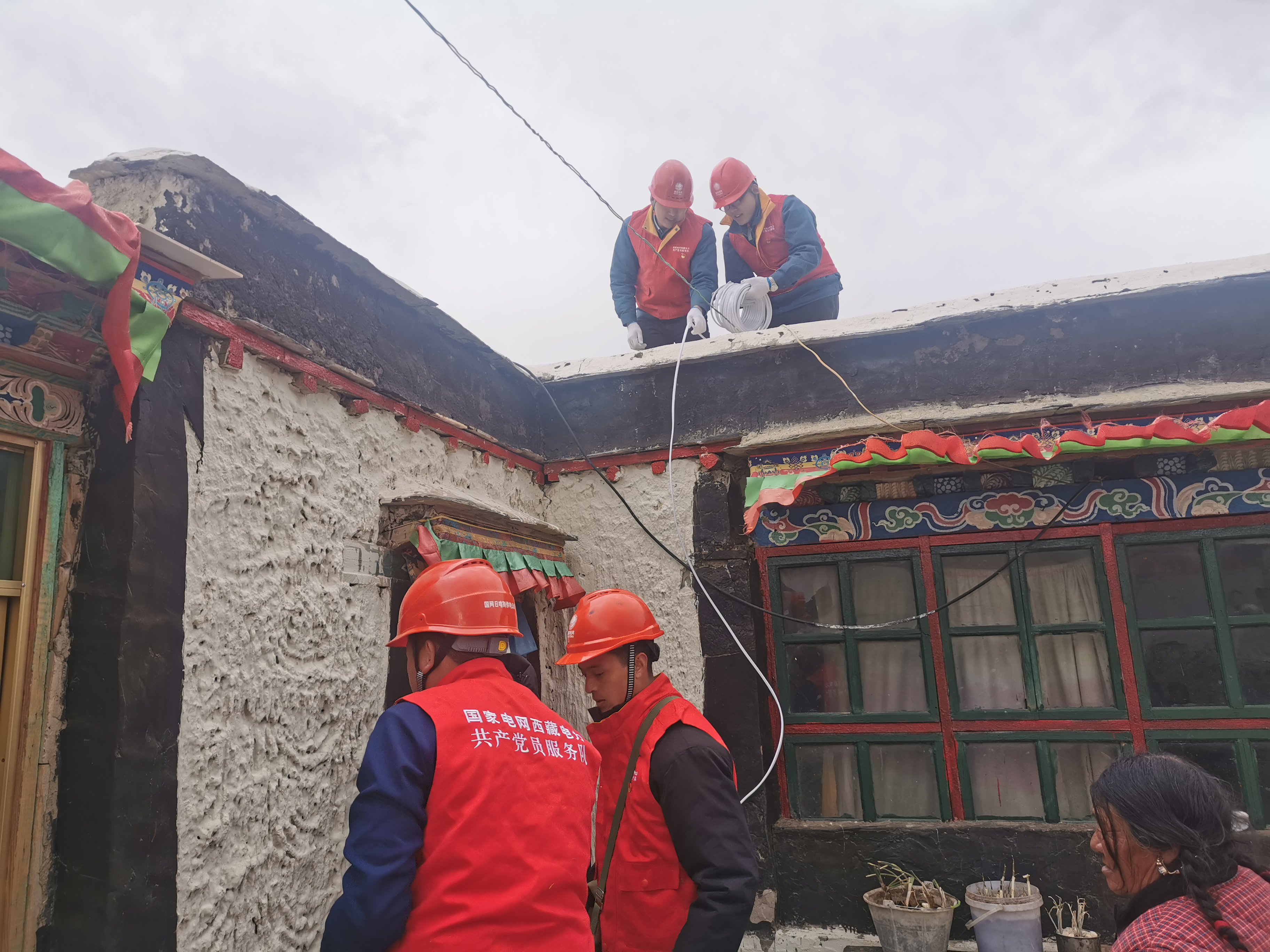 谢新胜:两次“援藏”源自责任担当