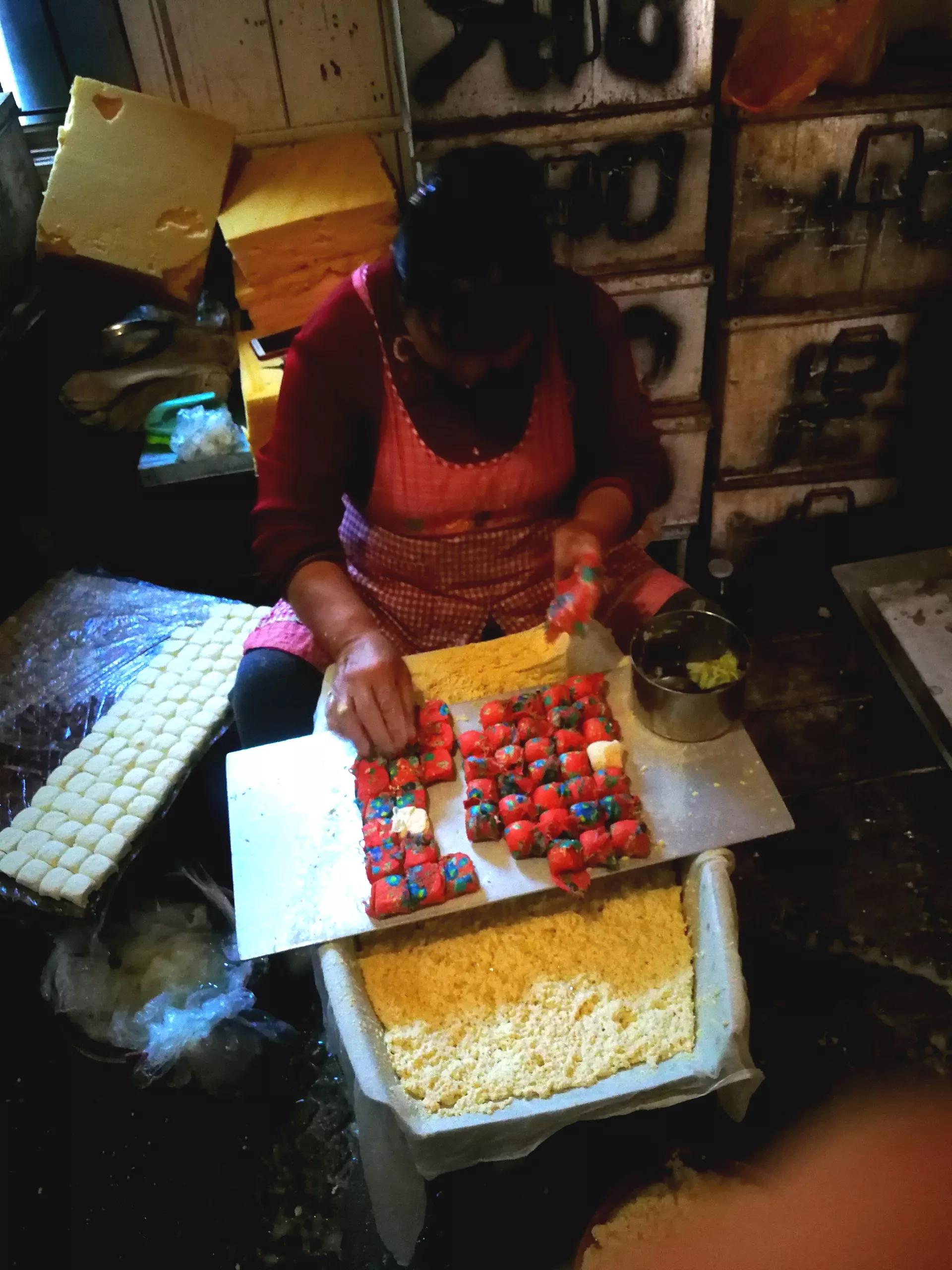 建水烤豆腐正宗做法,建水烤豆腐