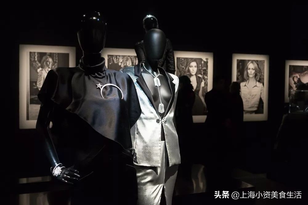 chanel巴黎回顾展,chanel上海展2019