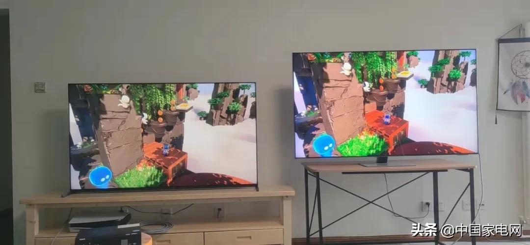 玩游戏用什么电视最合适,哪款电视适合玩游戏
