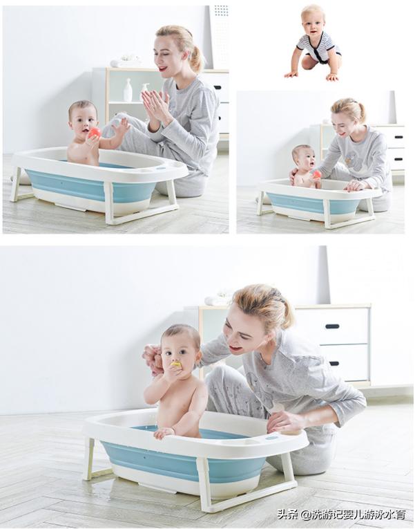 婴幼儿浴盆网红推荐,婴儿浴盆平价好用