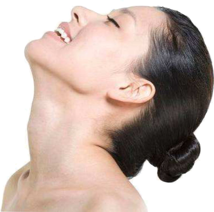 人不胖双下巴特别明显,人不胖有双下巴咋整