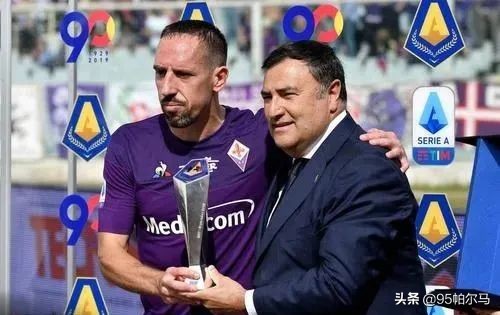 里贝里有没有入选国家队,37岁拿到英超金靴