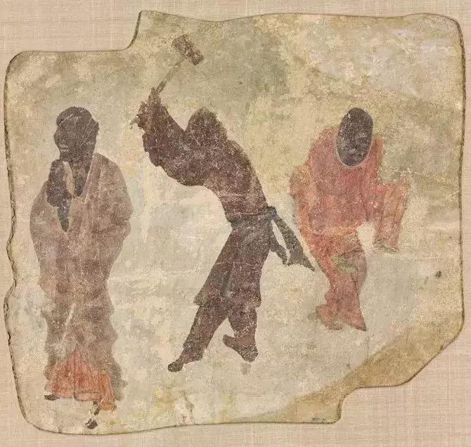 比斯坦因更残酷的*物文**盗贼——华尔纳