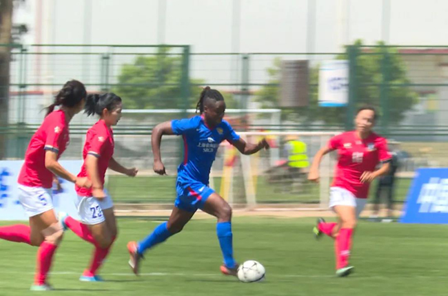 4:1！上海女足取得女超联赛二连胜新赛季剑指冠军