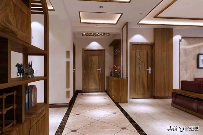 装修木门分类,木门的等级怎么分类