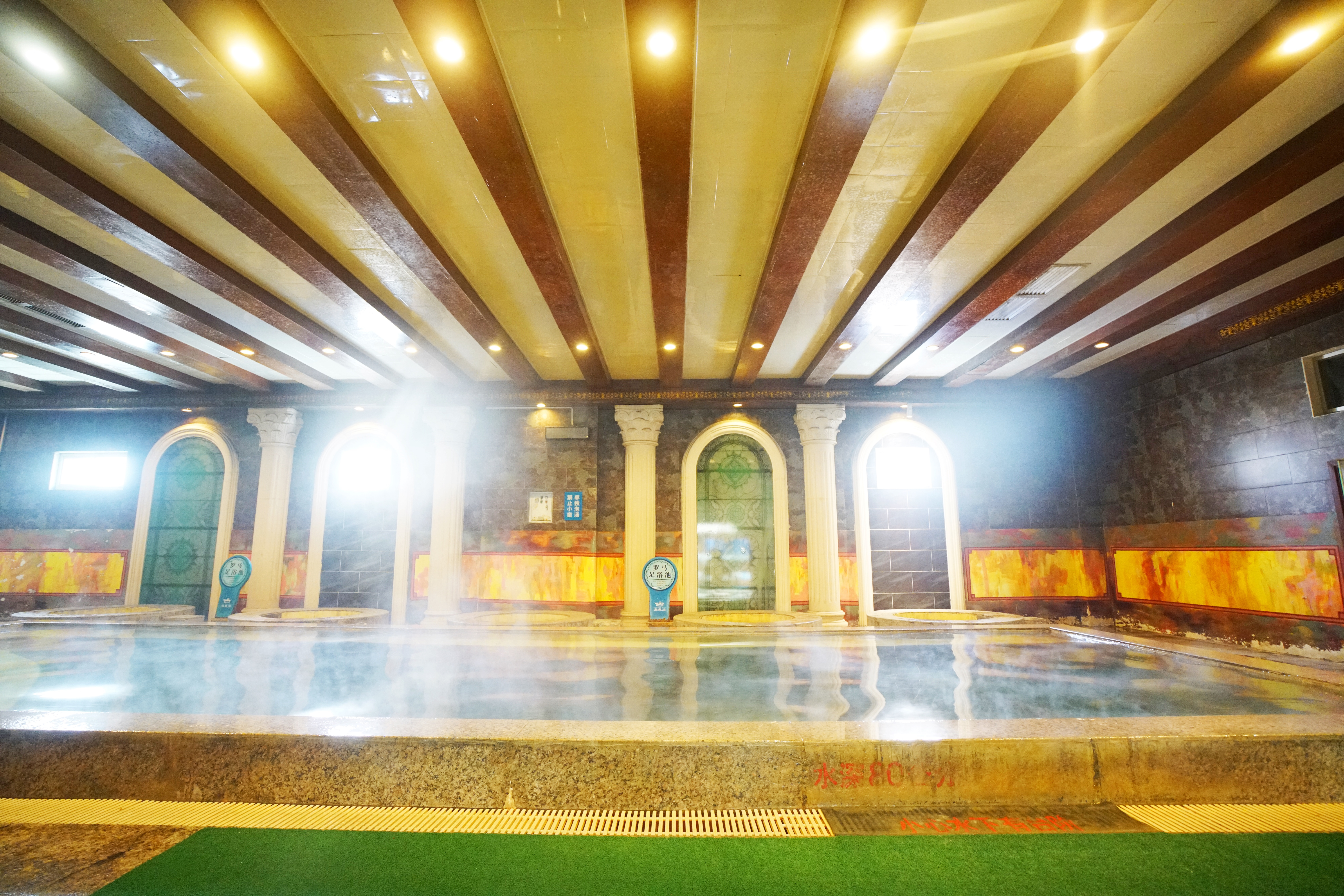 咸阳温泉海泉湾票价,咸阳海泉湾温泉自驾游推荐