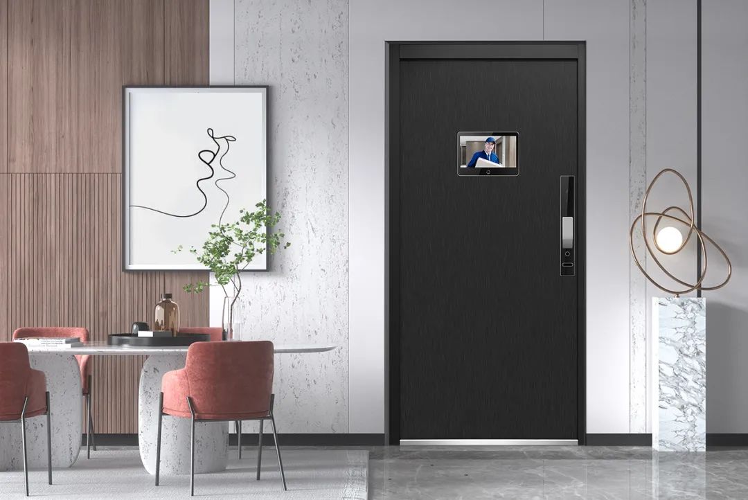 盐城挺固防盗门,挺固防盗门如何