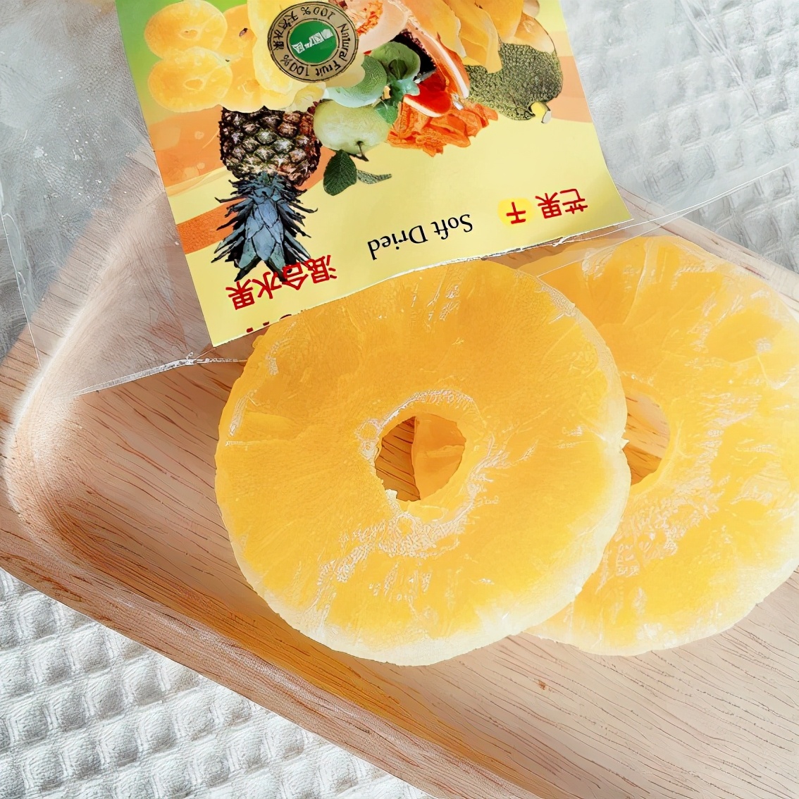 泰国芒果干和国内芒果干,泰国的果干值得购买吗