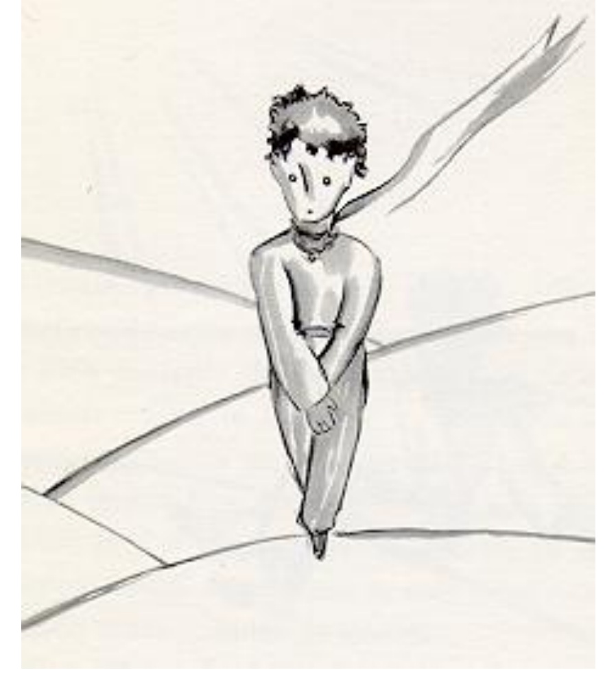 小王子全文阅读双语,小王子中英文对照全文阅读