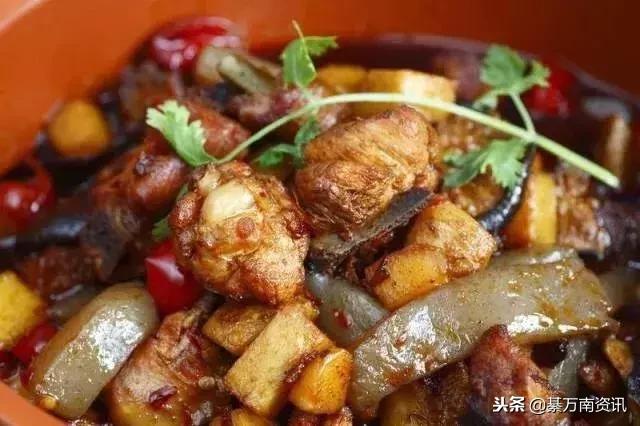 重庆家乡美食,重庆各个区县有名的美食