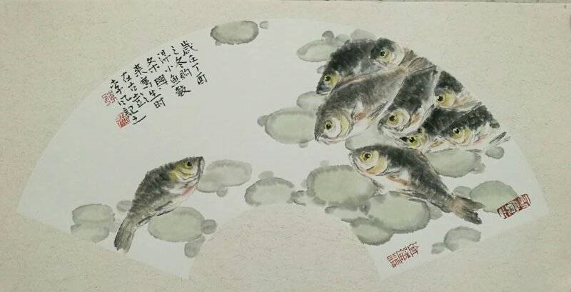 宋朝文人用折扇体现的性格特点,宋朝扇子