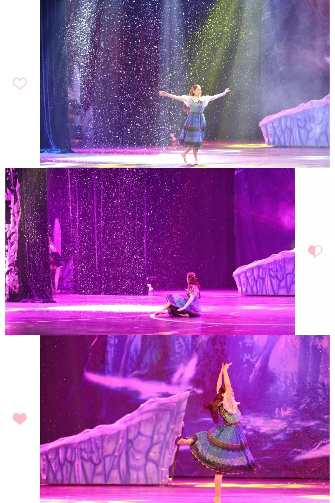 冰雪奇缘儿童舞台剧值不值得看,1月7日沉浸式儿童剧冰雪奇缘