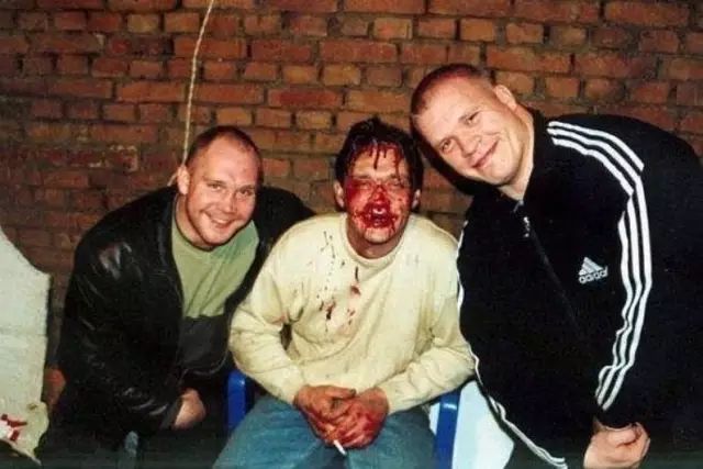 俄罗斯黑帮场面,俄罗斯黑帮有多彪悍