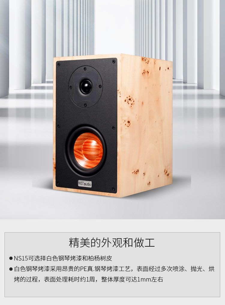 自然声ns15怎么样,自然声音箱ns15