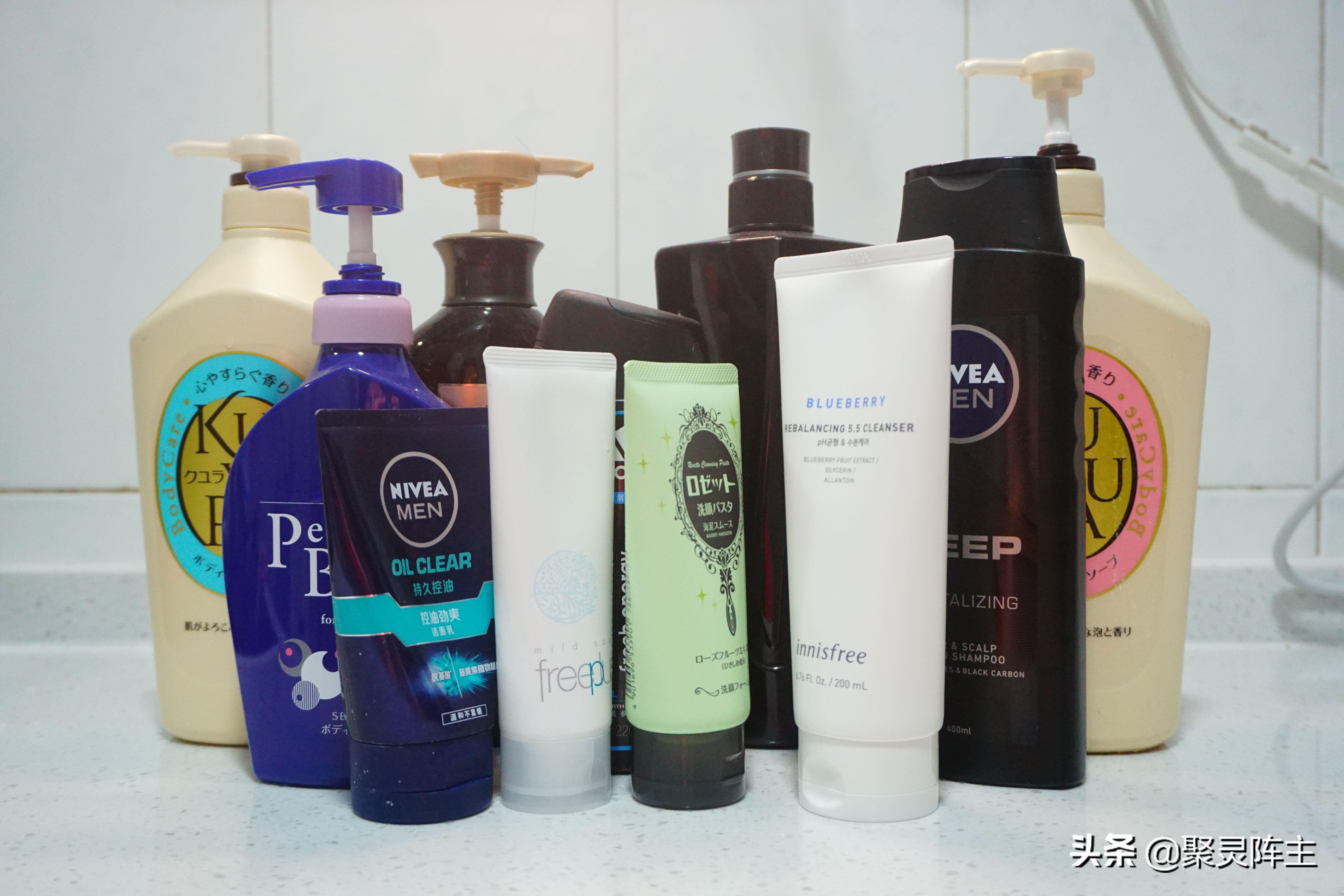 哪款沐浴露洗得干净不假滑还香,什么沐浴露洗完身上不滑又不干