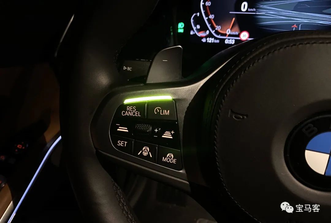 宝马驾驶辅助神器,宝马x7专业型驾驶辅助系统