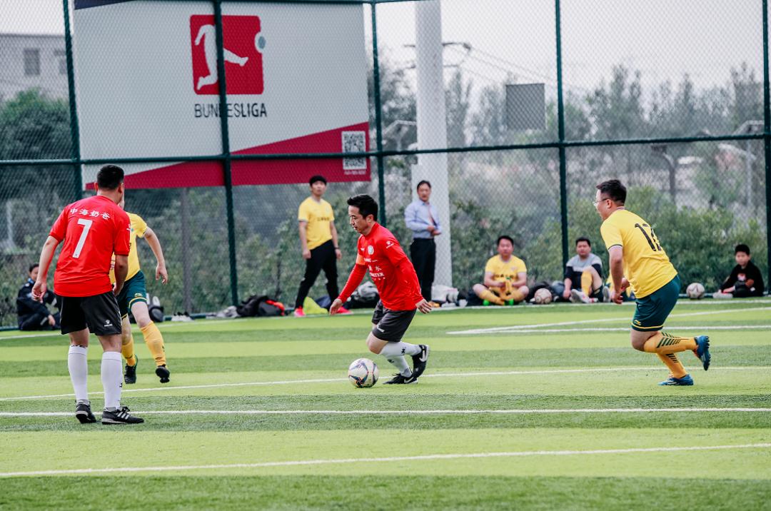 西安跑步圣地5公里,西安曲江池遗址公园跑步