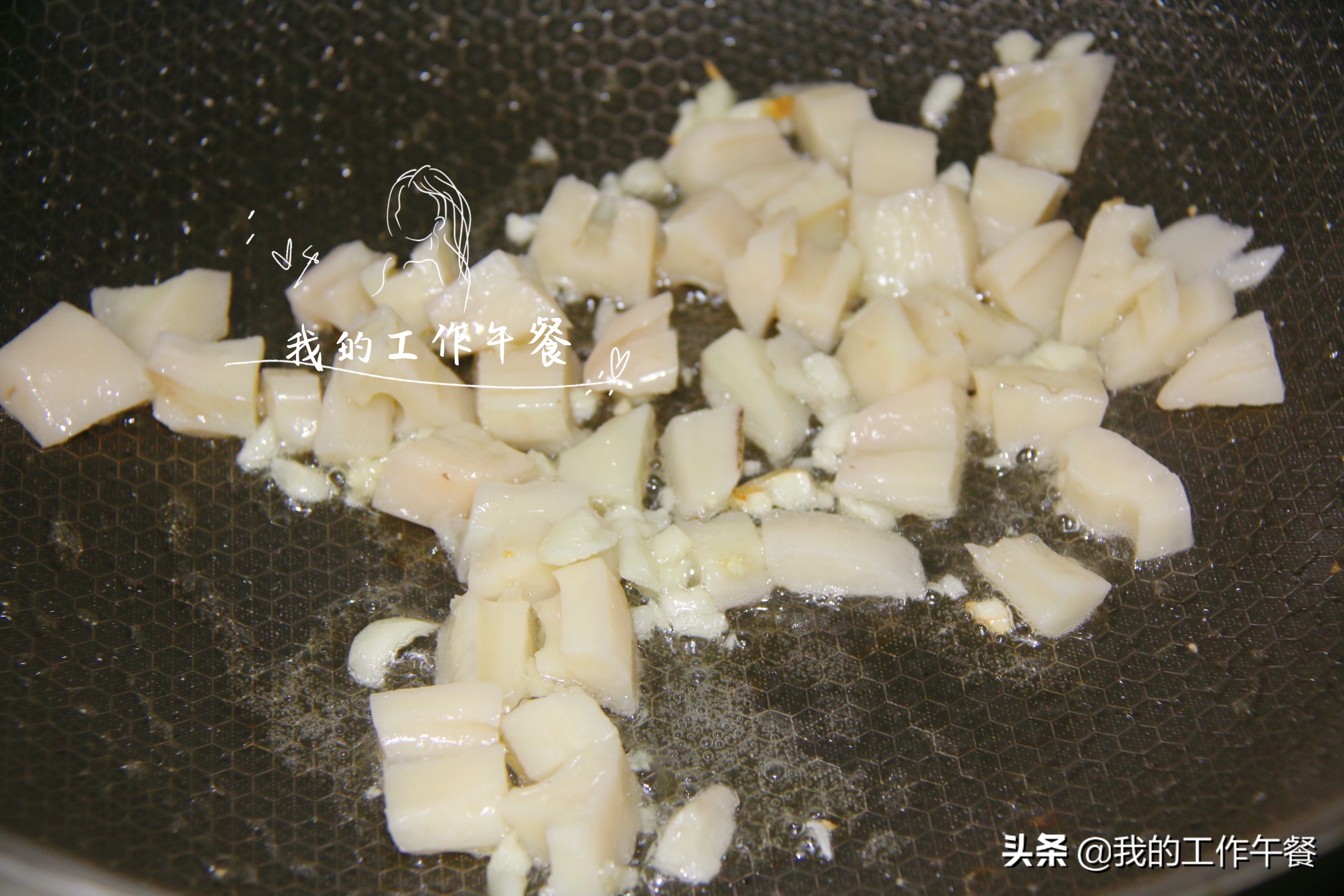 家常下饭菜秋葵炒法,秋葵炒什么菜最好吃呢