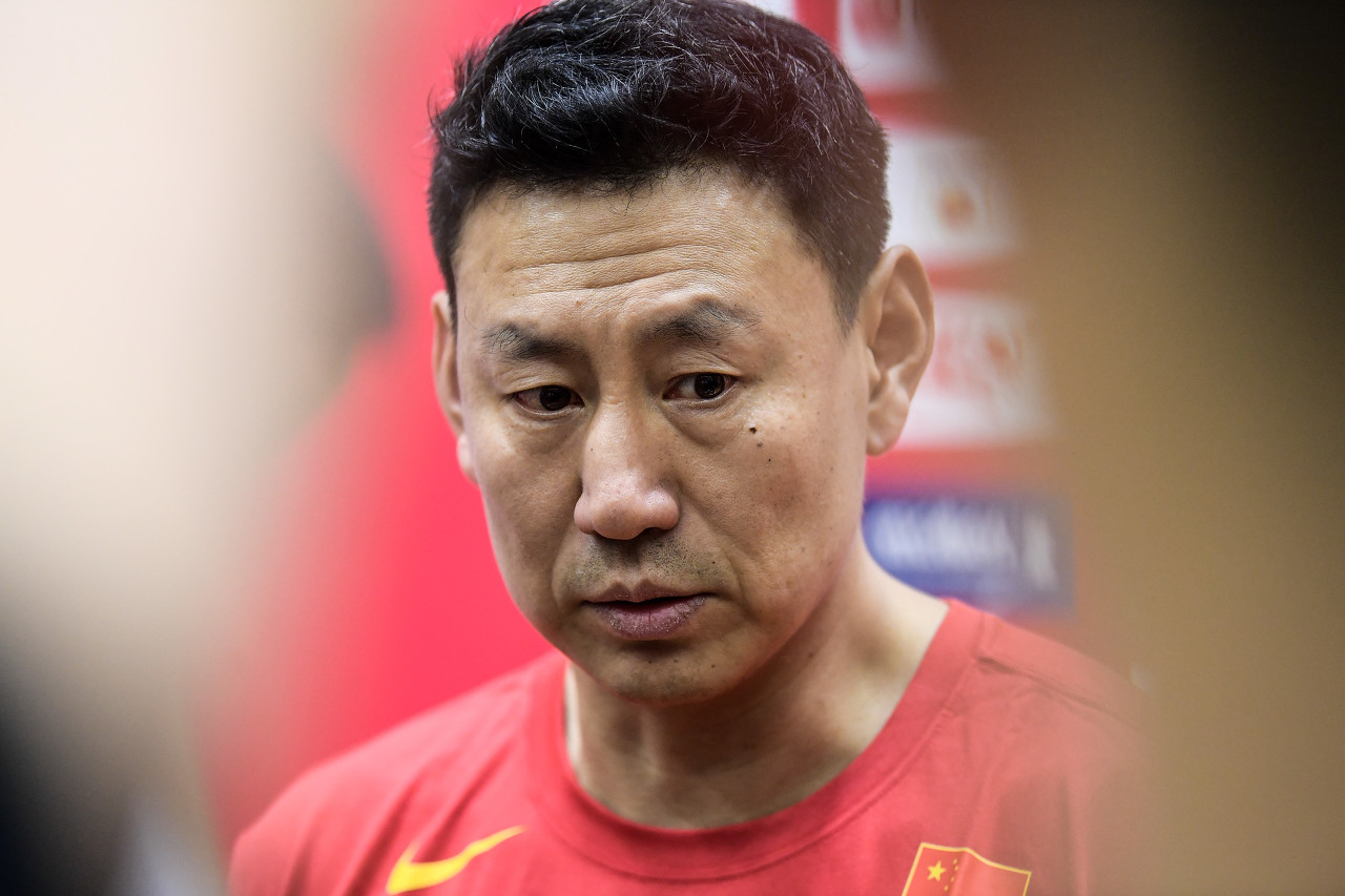 中国男篮伤透了球迷的心,韩国媒体如何评价韩国男篮败北