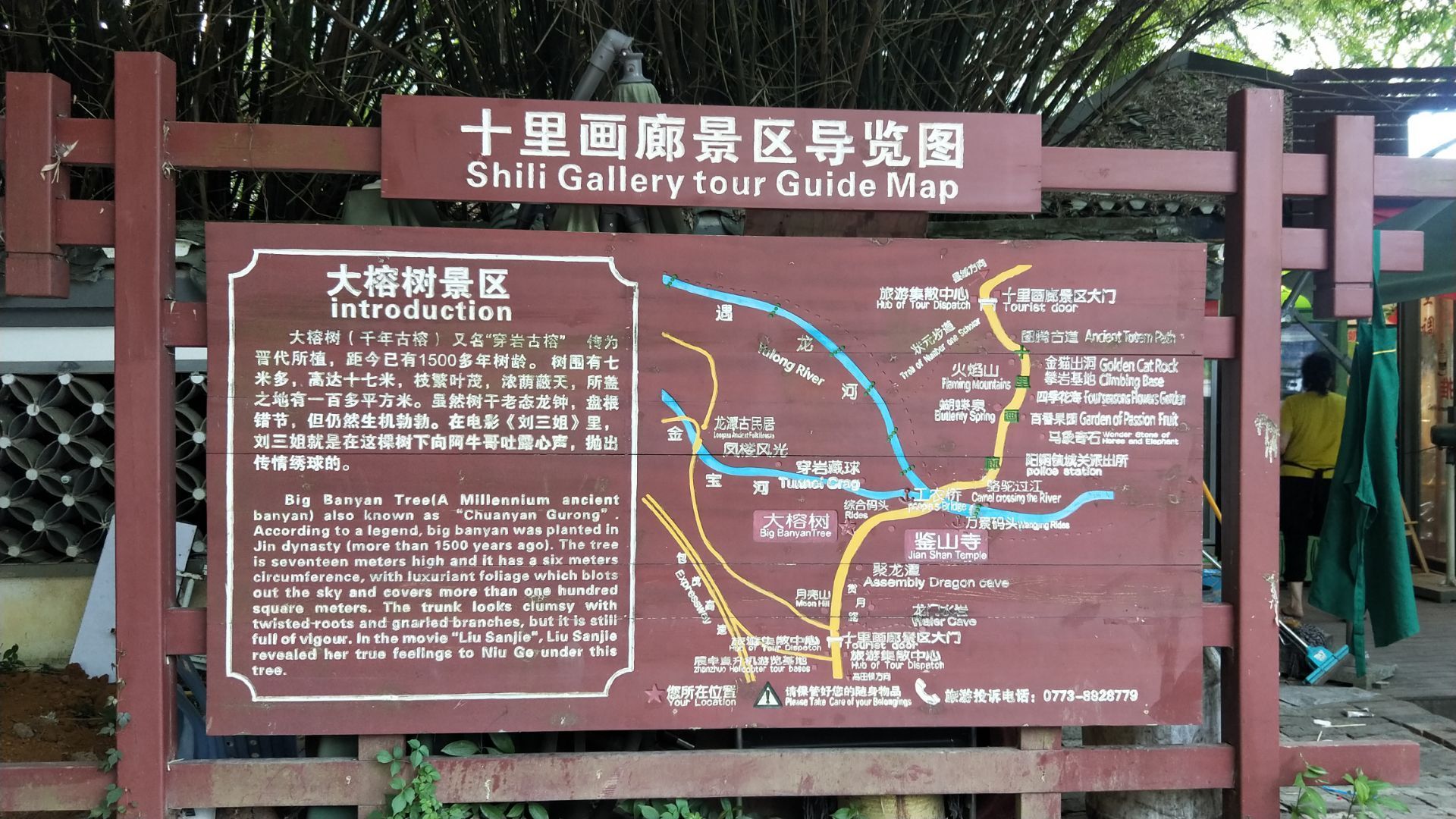 桂林阳朔旅游四天自由行,桂林阳朔旅游攻略3天自由行