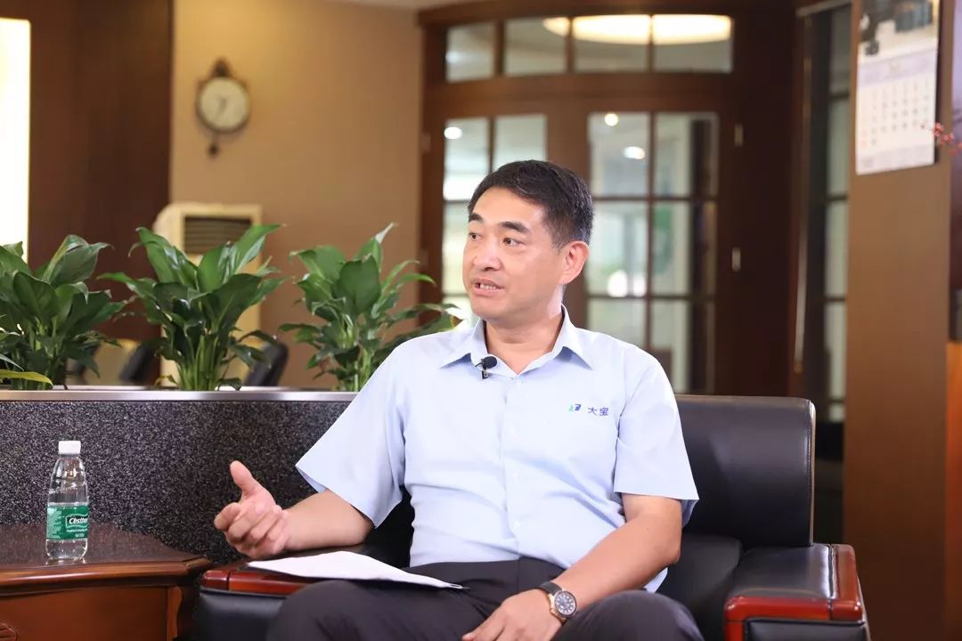 《涂谋》：专访大宝化工直销事业部总经理张正贤
