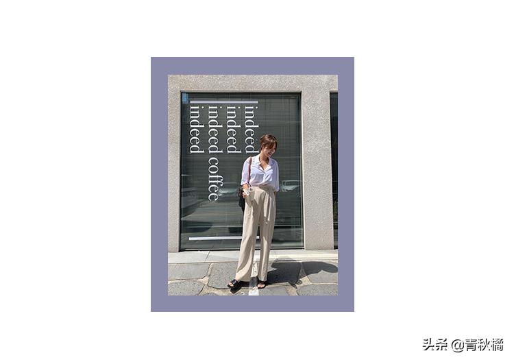 最近流行的网红裤,2021年最流行的网红裤