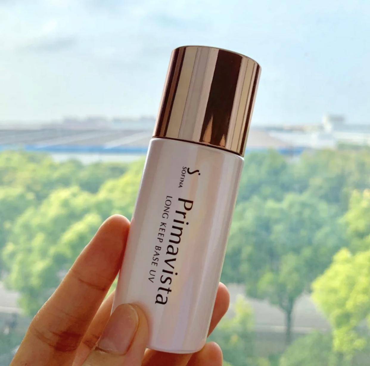 苏菲娜水润隔离霜真实测评,控油防晒隔离霜苏菲娜