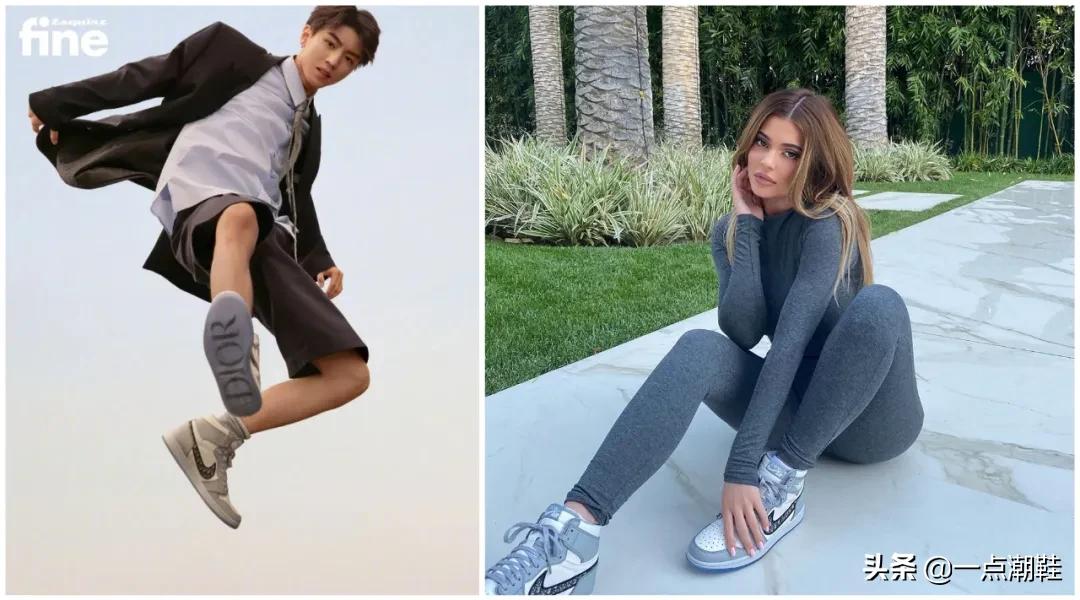 dioraj1联名限量多少,dioraj1具体多少钱