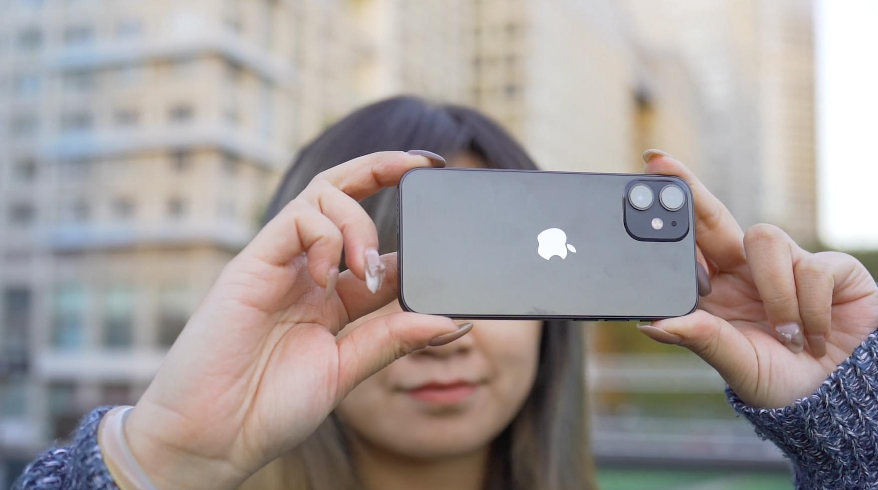 iphone12mini与12promax测评,iphone12和12promax官网对比