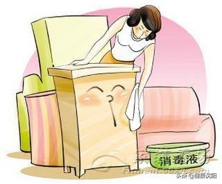 健康科普堂如何正确使用消毒剂,健康科普居家消毒的误区