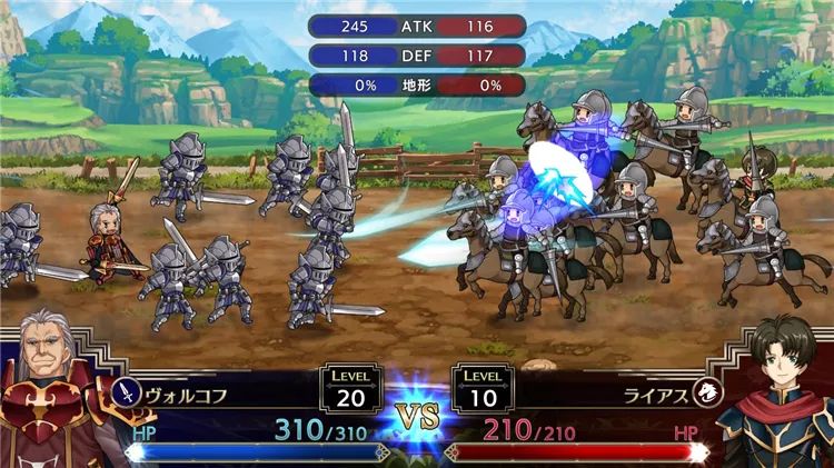 梦幻模拟战手游战棋游戏,战棋游戏有超过梦幻模拟战的吗