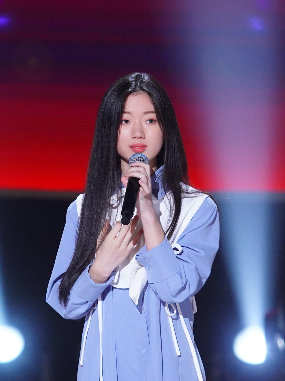 如此单依纯好唱吗,单依纯最新舞台造型