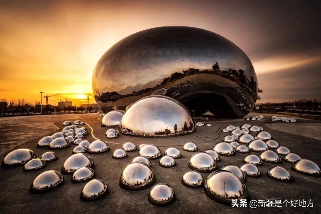 收藏!*疆新**60个“网红”打卡地都在这里