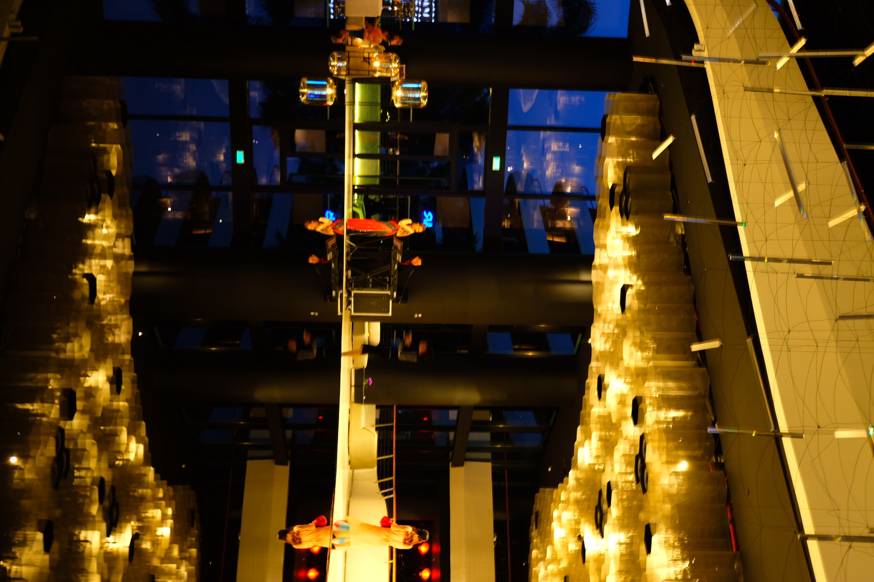 广州南沙网红打卡酒店,广州南沙花园酒店攻略