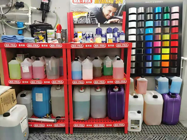 洗辆车最低100元，这家企业要让天下没有难洗的车，底气来自哪儿？