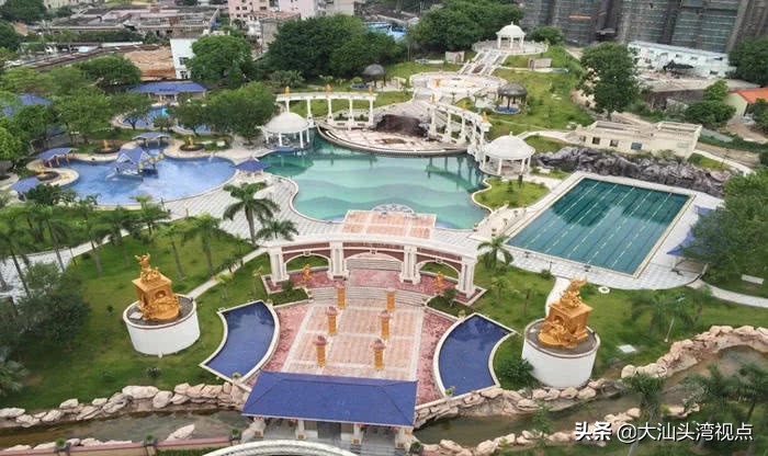 汕头周边温泉酒店,汕头莲花山温泉度假村