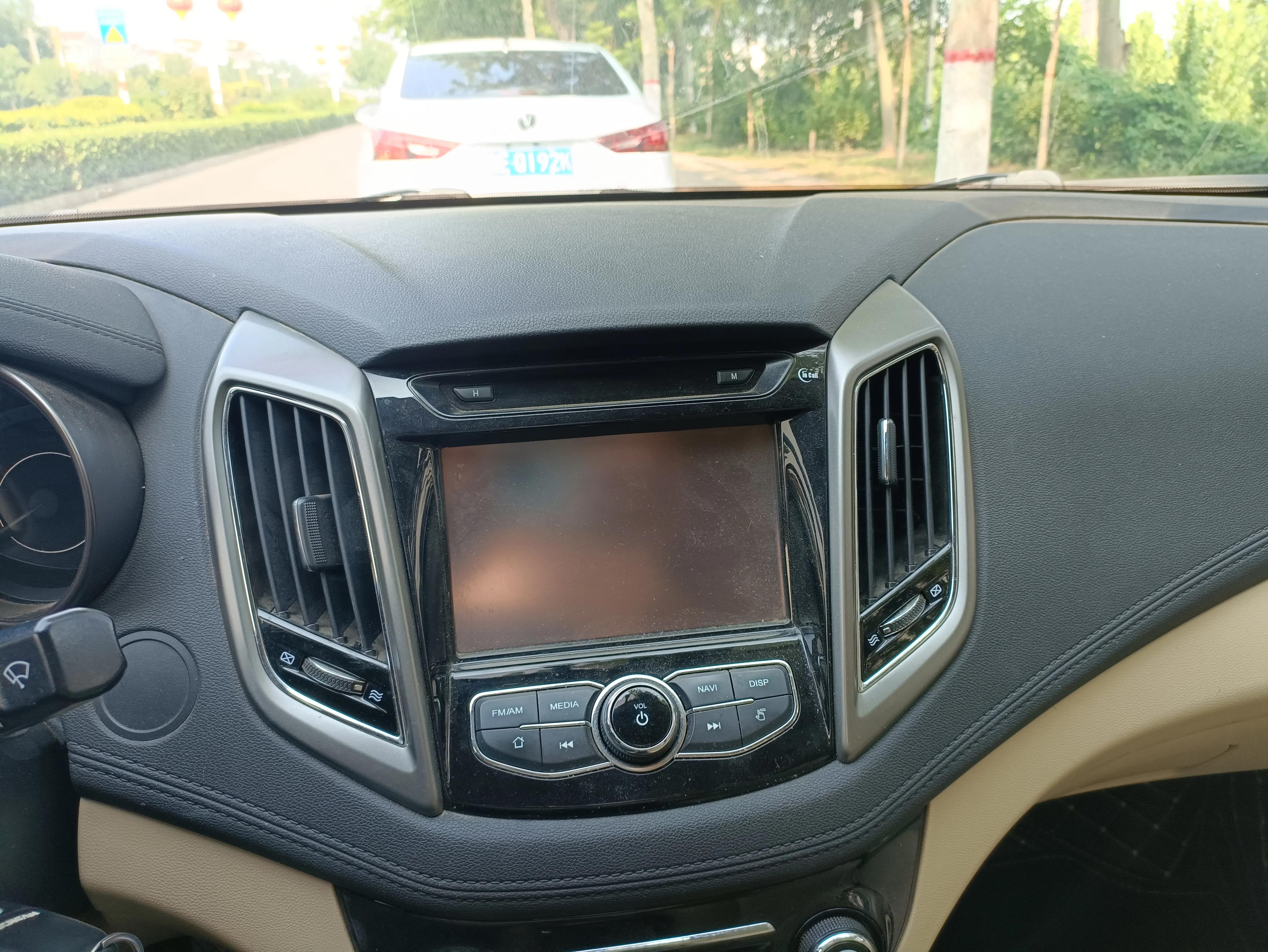 2015款逸动外观内饰整备,长安逸动2016款骏酷型评测