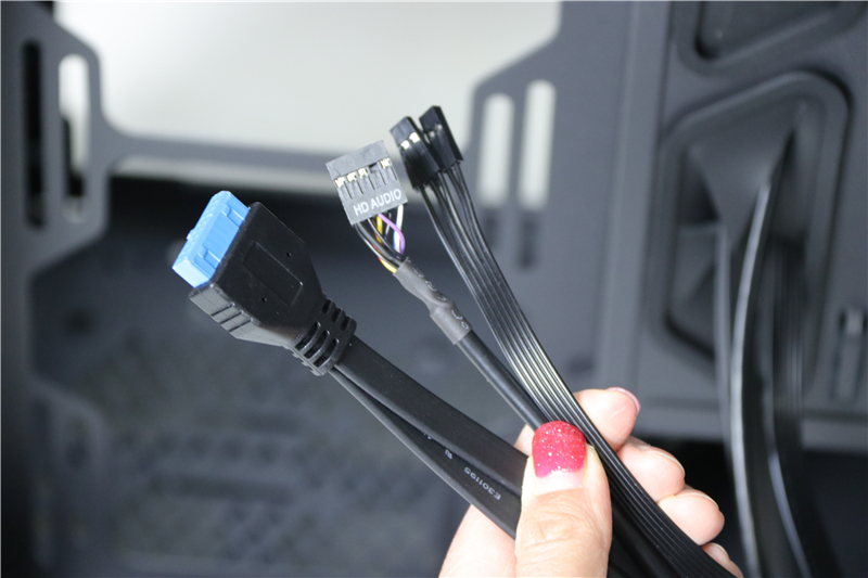 九州风神魔方370装水冷,九州风神魔方550装机教程