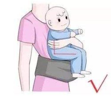 为什么宝宝经常抱容易伤害脊椎,竖抱宝宝怎么判断宝宝脊椎有受损