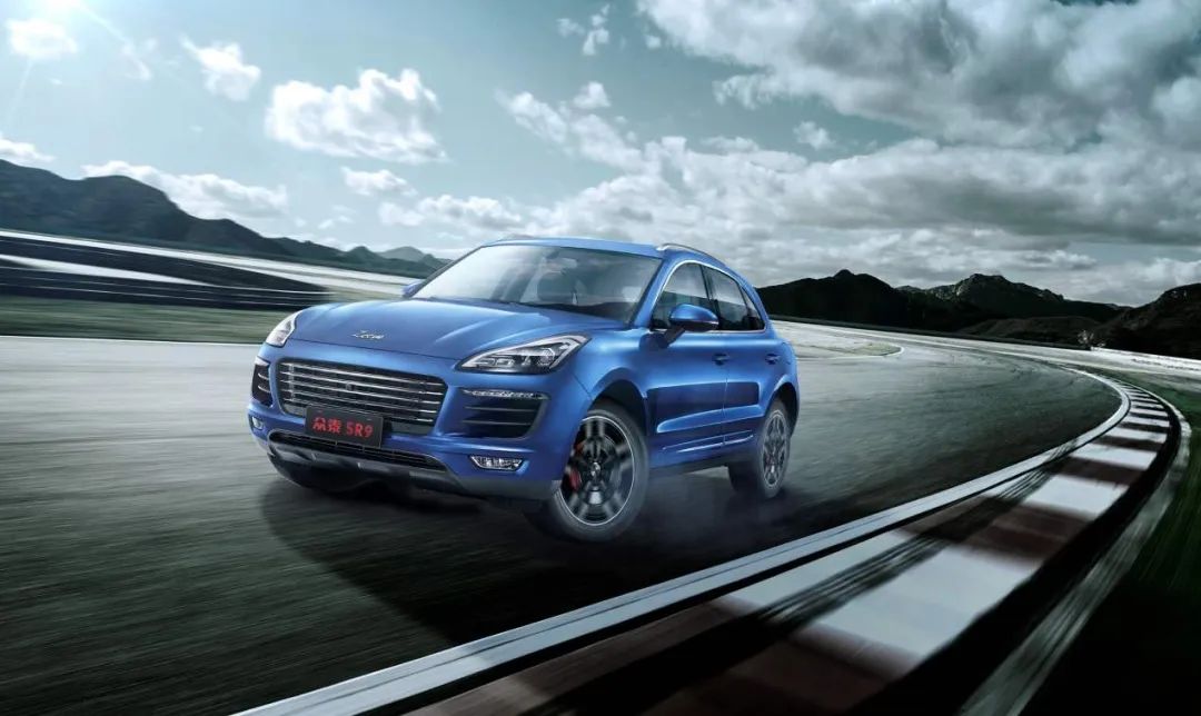 当年只会搞山寨车的，现在没有一个有好下场