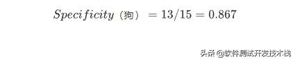目标检测识别类算法,目标检测每个类别的ap怎么计算