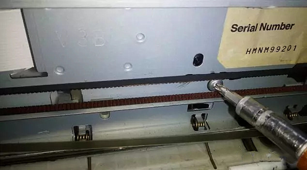 佳能1188打印机不进纸维修教程,佳能ip1180打印机打印不连续