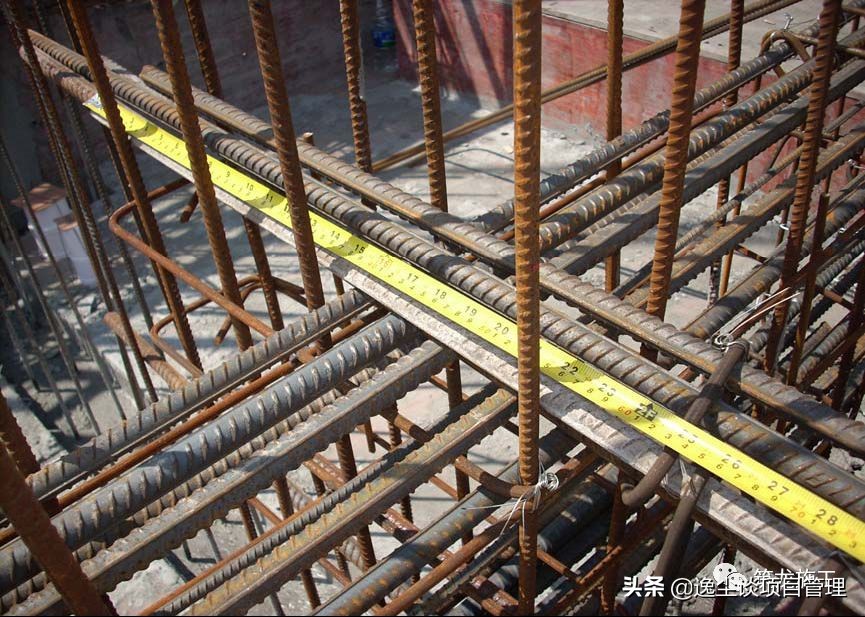 施工现场钢筋安装绑扎通病案例,钢筋质量通病基础知识培训讲义
